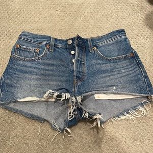 Levi Jean shorts